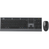 Gembird KBS-WPS-02 Keyboard and Mouse Set Dual-mode Wireless US