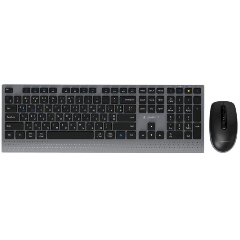 Gembird KBS-WPS-02-CYRL