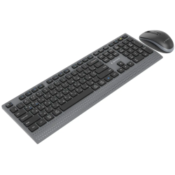 Gembird KBS-WPS-02-CYRL Keyboard and Mouse Set Dual-mode Cyrillic