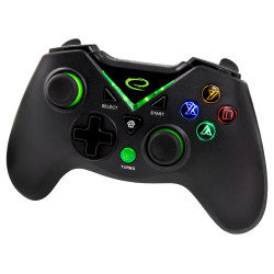 Esperanza EGG112K USB 2.0 Gaming Controller for PS3, Xbox One, and PC