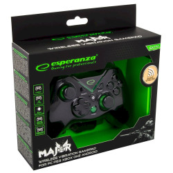Esperanza EGG112K USB 2.0 Gaming Controller for PS3, Xbox One, and PC