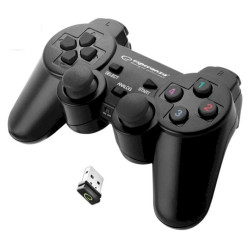 Esperanza EGG108K USB 2.0 Gaming Controller for PC, PlayStation 3
