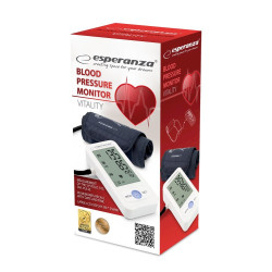 Esperanza ECB002 Upper Arm Semi-Automatic Blood Pressure Monitor