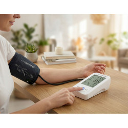 Esperanza ECB002 Upper Arm Semi-Automatic Blood Pressure Monitor