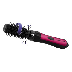 Esperanza EBL008 Hot Air Brush 1000W / black-red