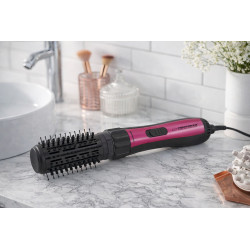 Esperanza EBL008 Hot Air Brush 1000W / black-red