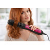 Esperanza EBL008 Hot Air Brush 1000W / black-red