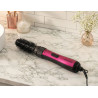 Esperanza EBL008 Hot Air Brush 1000W / black-red