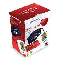 Esperanza ECB003 Upper Arm Blood Pressure Monitor