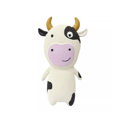 Quapas! Žaislas šunims lateksinė karvė, 33 cm
