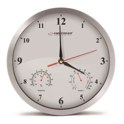 Esperanza EHC008W Wall Clock
