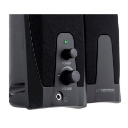 Esperanza EP110 6W Stereo Computer Speaker System