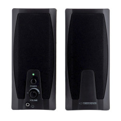 Esperanza EP110 6W Stereo Computer Speaker System