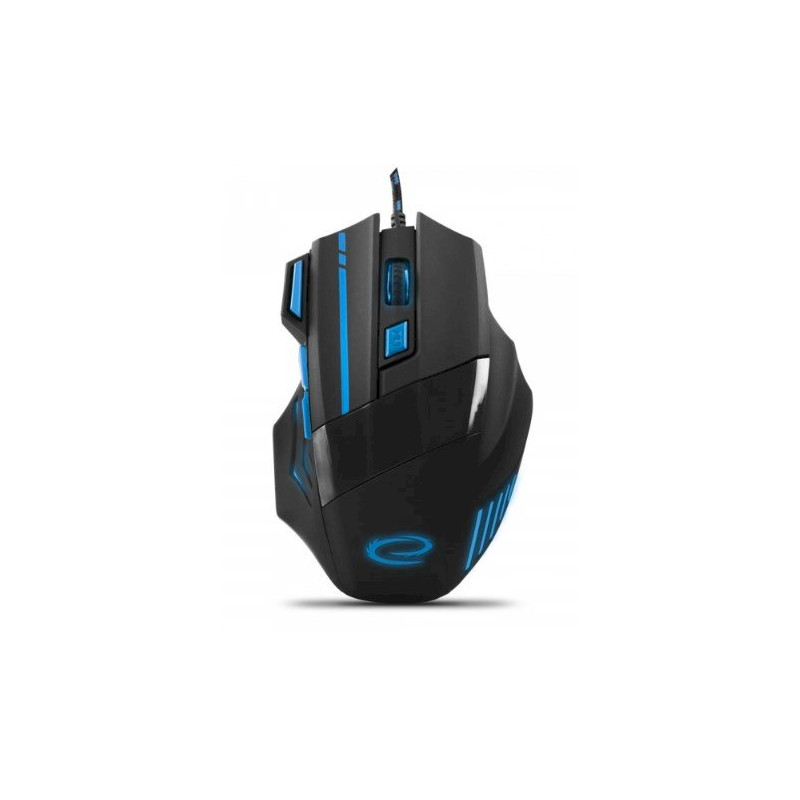 Esperanza EGM201B USB Optical Mouse 2400DPI