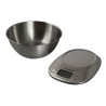 Esperanza EKS008 Electronic Kitchen Scale with Bowl