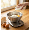 Esperanza EKS008 Electronic Kitchen Scale with Bowl