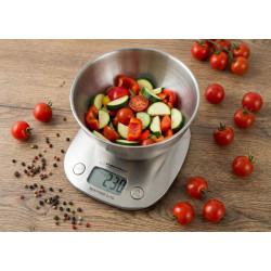 Esperanza EKS008 Electronic Kitchen Scale with Bowl