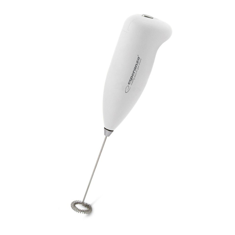 Esperanza EKF001W Handheld Milk Frother