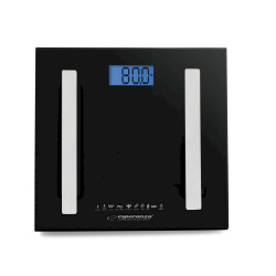 Esperanza EBS016K Electronic Body Scale / black