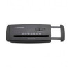 Esperanza EN104 Paper Shredder, Strip Shredding, 22cm