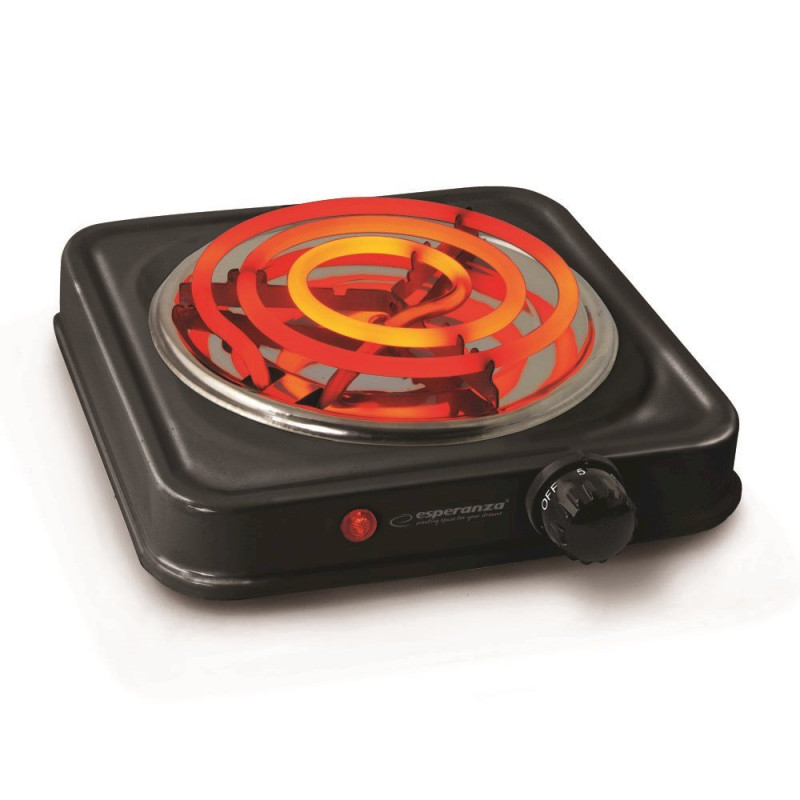 Esperanza EKH012K electric stove