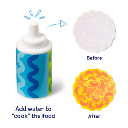 Melissa & Doug MPP PYS SimmernStir Stove Top Plyst GML