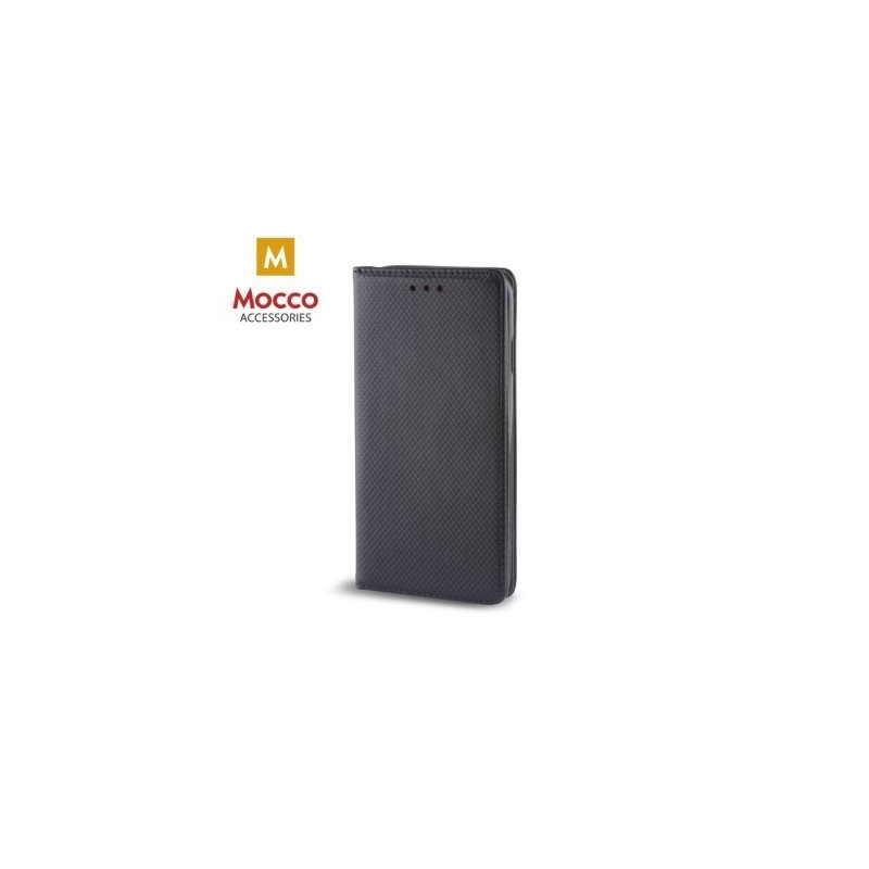 Mocco Smart Magnet Book Case For Sony G8231 / G8232 Xperia XZS Black