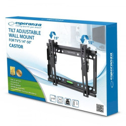 Esperanza ERW010 TV mount/stand 127 cm (50")