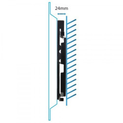 Esperanza ERW010 TV mount/stand 127 cm (50")
