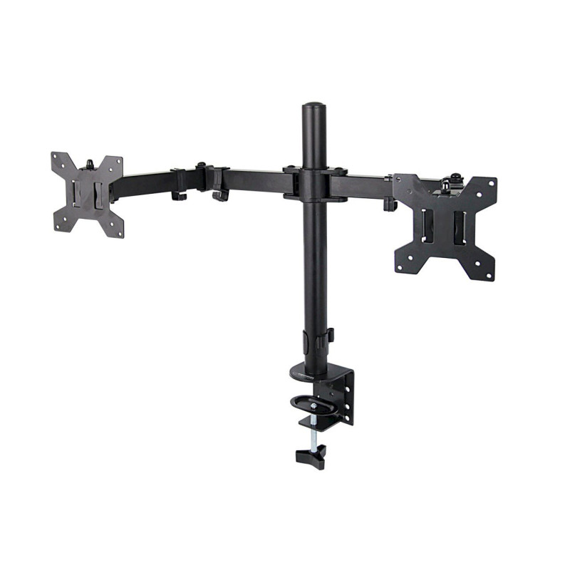 Esperanza ERW018 Desk Mount for Two Monitors 10-27" up to 8kg