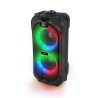Esperanza EP157 BT FM LED RGB Portable Speaker 10W