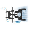 Esperanza ERW021 CRONOS 2.16 m (85") TV Mount