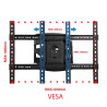 Esperanza ERW021 CRONOS 2.16 m (85") TV Mount