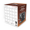 Esperanza EKC010 Espresso coffee maker 1.8L
