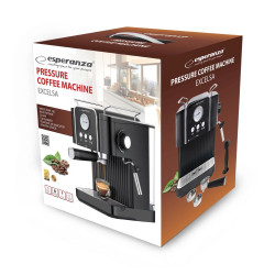 Esperanza EKC010 Espresso coffee maker 1.8L
