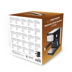 Esperanza EKC011 Espresso Coffee Maker 1,8L