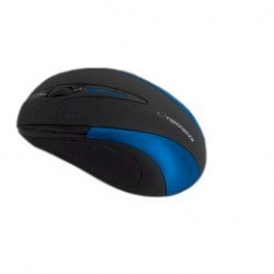 Esperanza EM102B USB Optical Mouse 800DPI