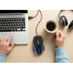 Esperanza EM102B USB Optical Mouse 800DPI