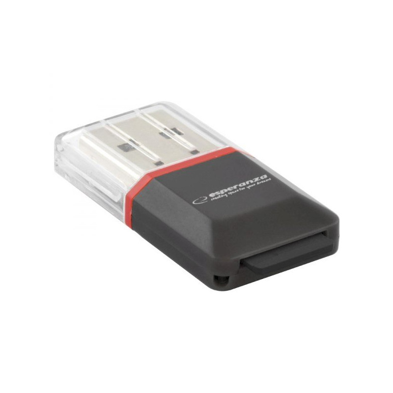 Esperanza EA134K Card Reader USB 2.0