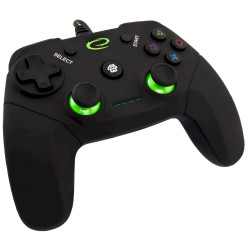 Esperanza EGG110K Wired Gaming Controller USB 2.0 for PC, PlayStation