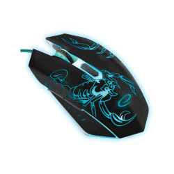 Esperanza EGM203B Scorpio USB Optical Mouse 2400DPI