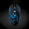 Esperanza EGM203B Scorpio USB Optical Mouse 2400DPI