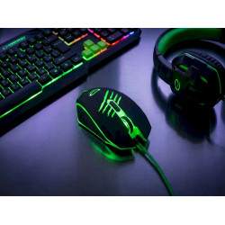 Esperanza EGM209G USB Optical Mouse 2400DPI