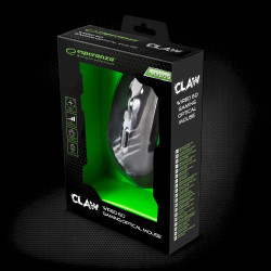 Esperanza EGM209G USB Optical Mouse 2400DPI