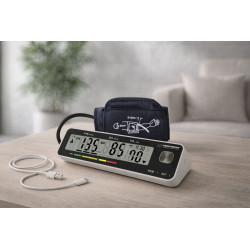 Esperanza ECB009 Upper Arm Blood Pressure Monitor