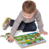 Melissa & Doug MPZ WPZ Farm Anml Sound Pzl8Pc GML Shape puzzle 8 pc(s) Animals
