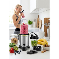 Esperanza EKM028 Stainless Steel Tabletop Blender 1000W