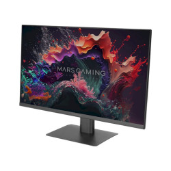 Mars Gaming MV24 Computer Monitor 24" 1920 x 1080 Fast IPS 120Hz 1ms / black