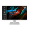 Mars Gaming MV24W Computer Monitor 24"  Fast IPS 120Hz 1ms / white