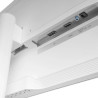 Mars Gaming MV24W Computer Monitor 24"  Fast IPS 120Hz 1ms / white